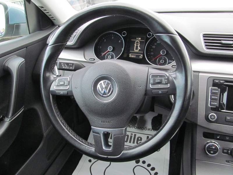 VW Passat 7 2.0TDI, снимка 14 - Автомобили и джипове - 45904907