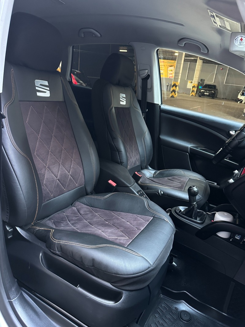Seat Altea XL, снимка 14 - Автомобили и джипове - 45960168