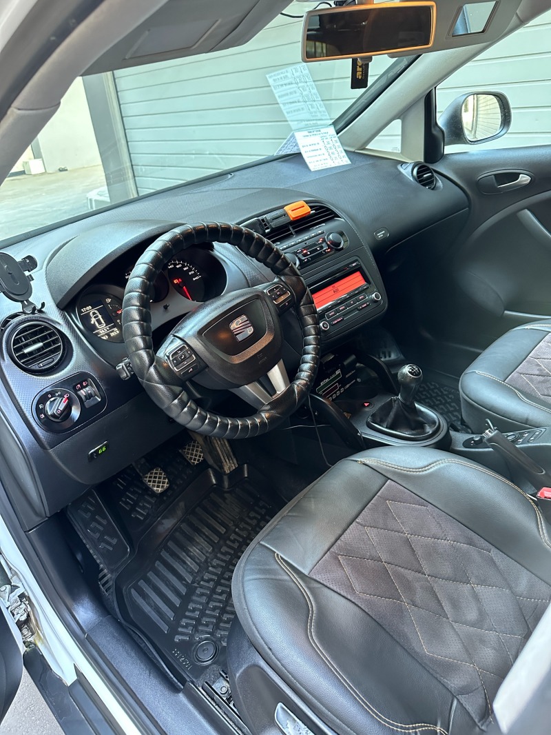 Seat Altea XL, снимка 10 - Автомобили и джипове - 45960168