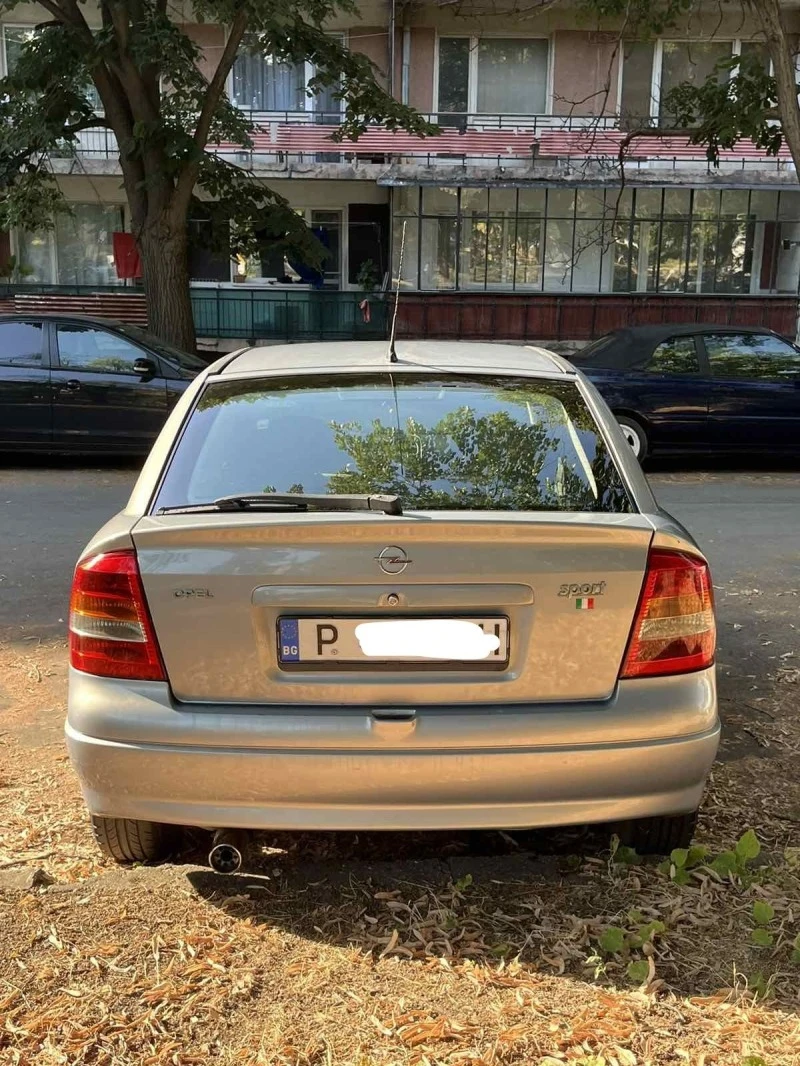 Opel Astra, снимка 4 - Автомобили и джипове - 46562662