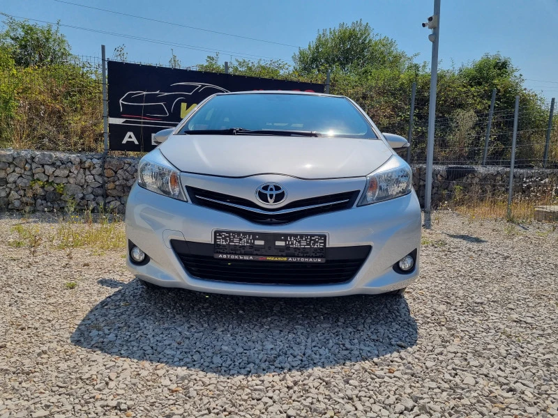 Toyota Yaris 1.4 D4D Automatic, снимка 2 - Автомобили и джипове - 46639978