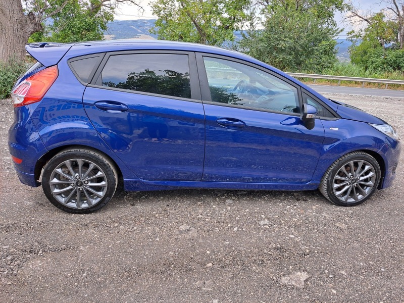 Ford Fiesta 1.0 ST Line, снимка 7 - Автомобили и джипове - 46660061