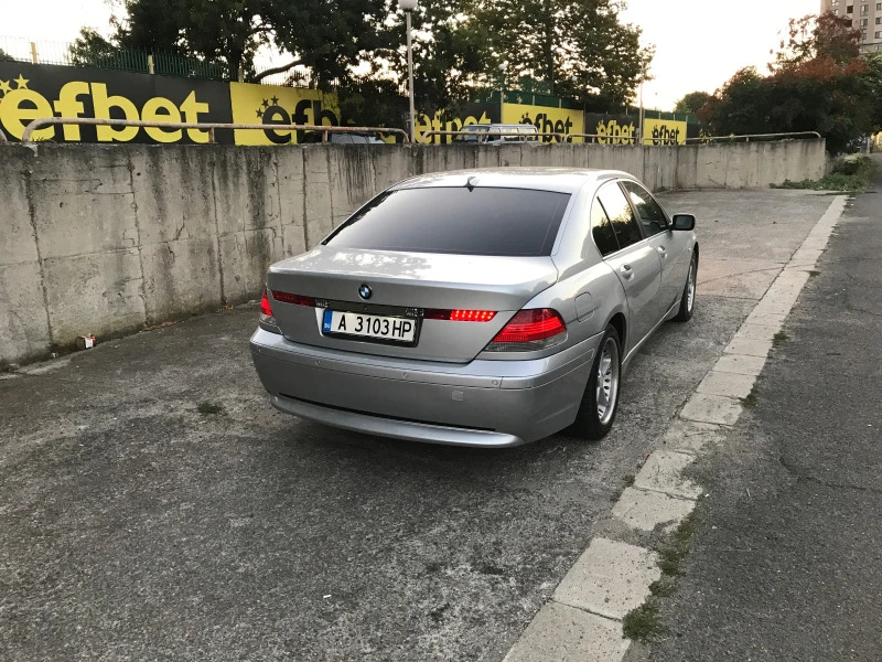 BMW 735 735i LPG, снимка 8 - Автомобили и джипове - 46801169