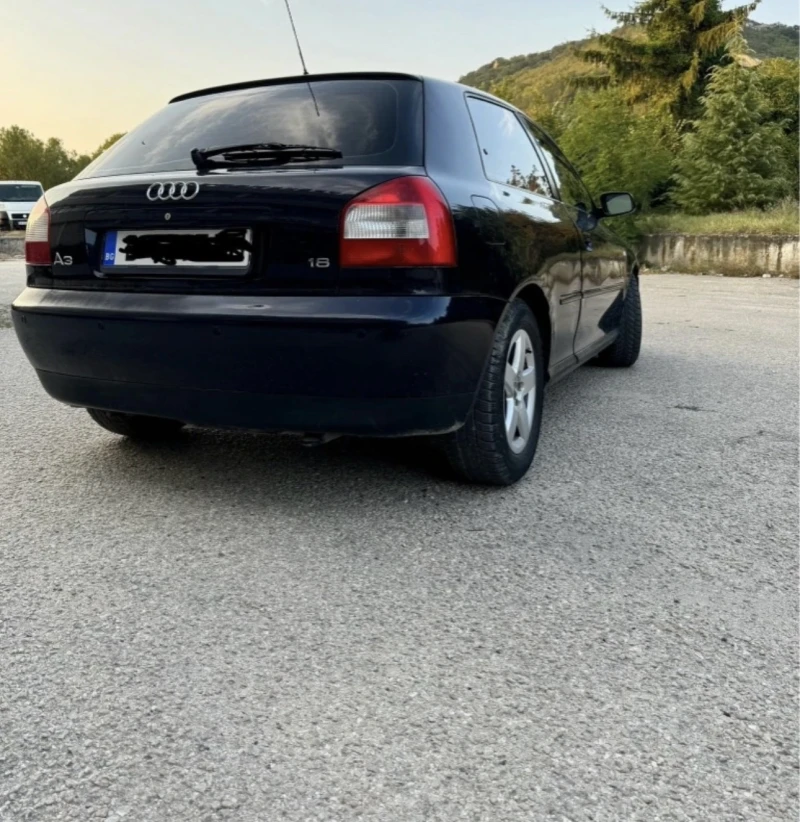 Audi A3, снимка 6 - Автомобили и джипове - 47158178