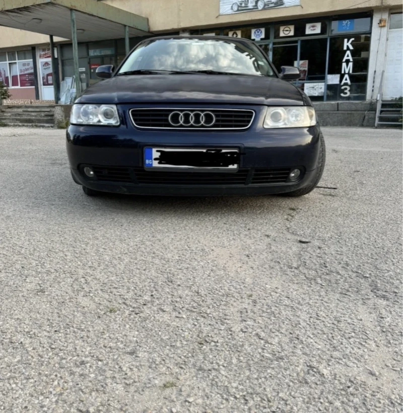 Audi A3, снимка 3 - Автомобили и джипове - 47158178