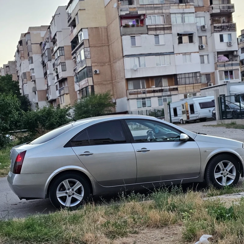 Nissan Primera, снимка 11 - Автомобили и джипове - 47582918