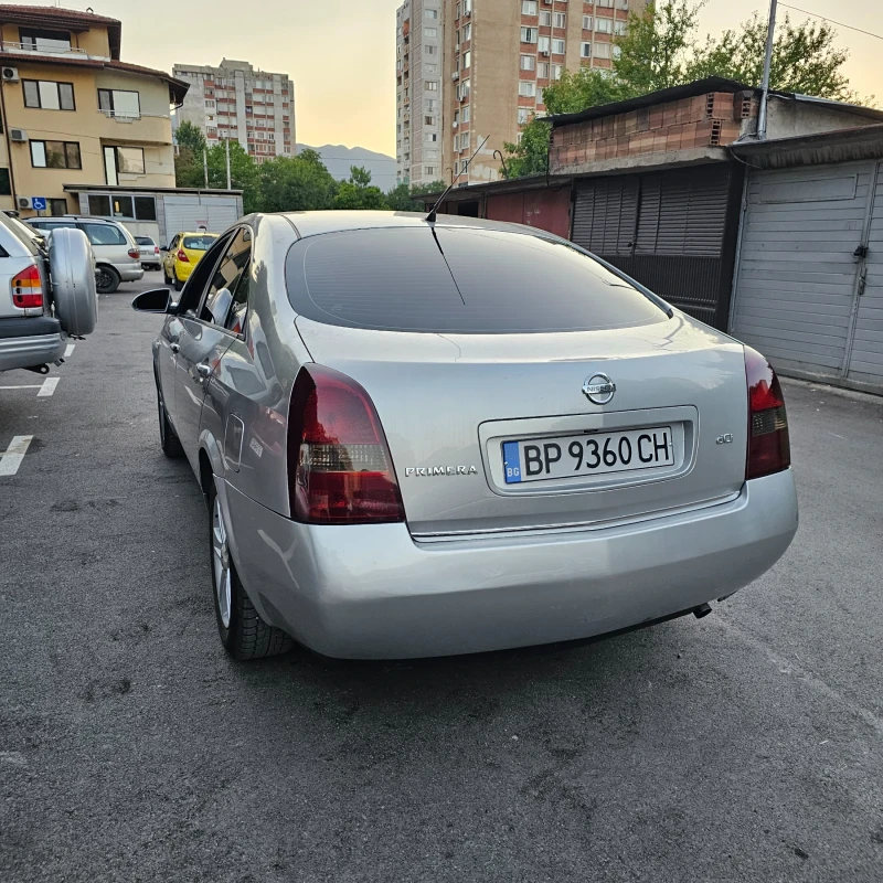 Nissan Primera, снимка 12 - Автомобили и джипове - 47582918