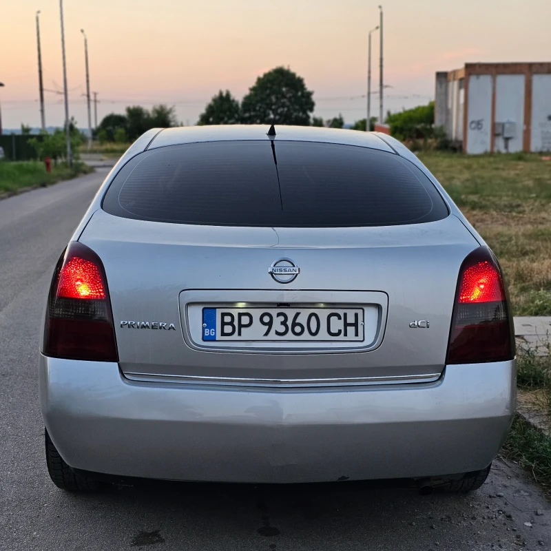 Nissan Primera, снимка 13 - Автомобили и джипове - 47582918