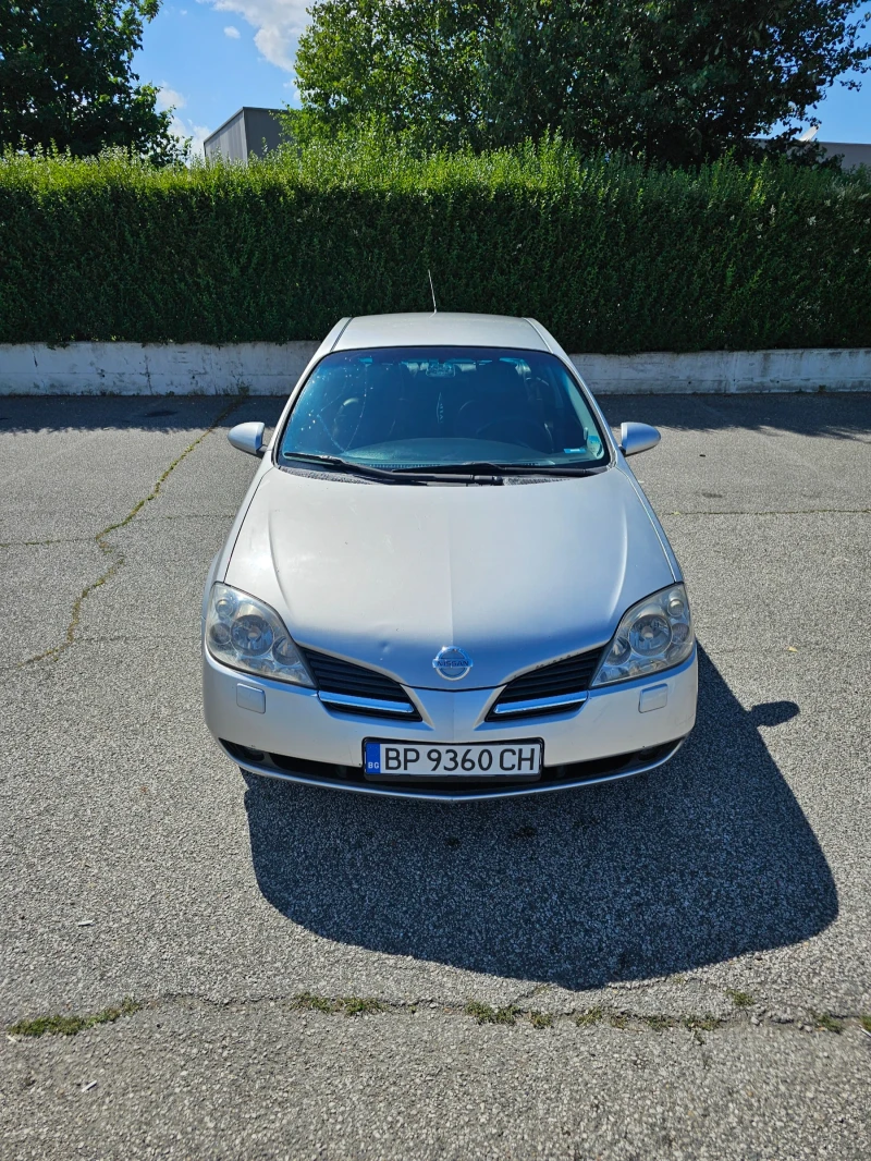 Nissan Primera, снимка 1 - Автомобили и джипове - 47582918