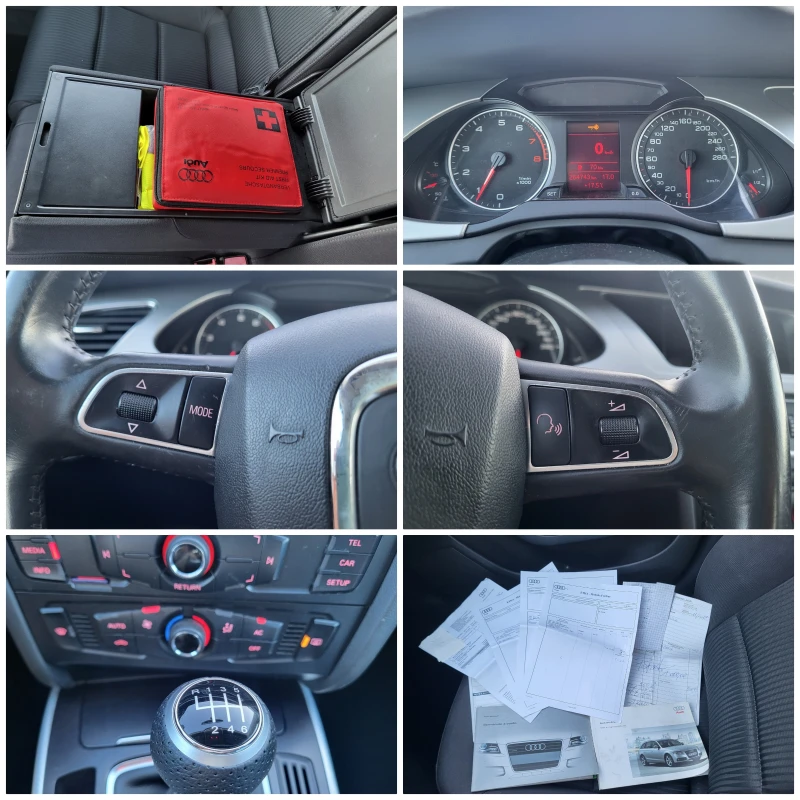 Audi A4 1.8T, снимка 17 - Автомобили и джипове - 47596003