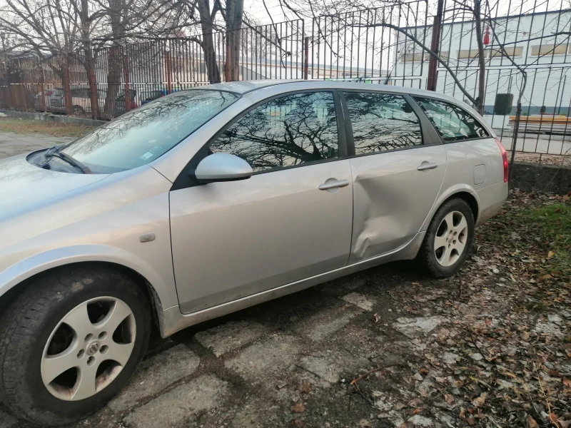 Nissan Primera Wagon, снимка 1 - Автомобили и джипове - 47751715