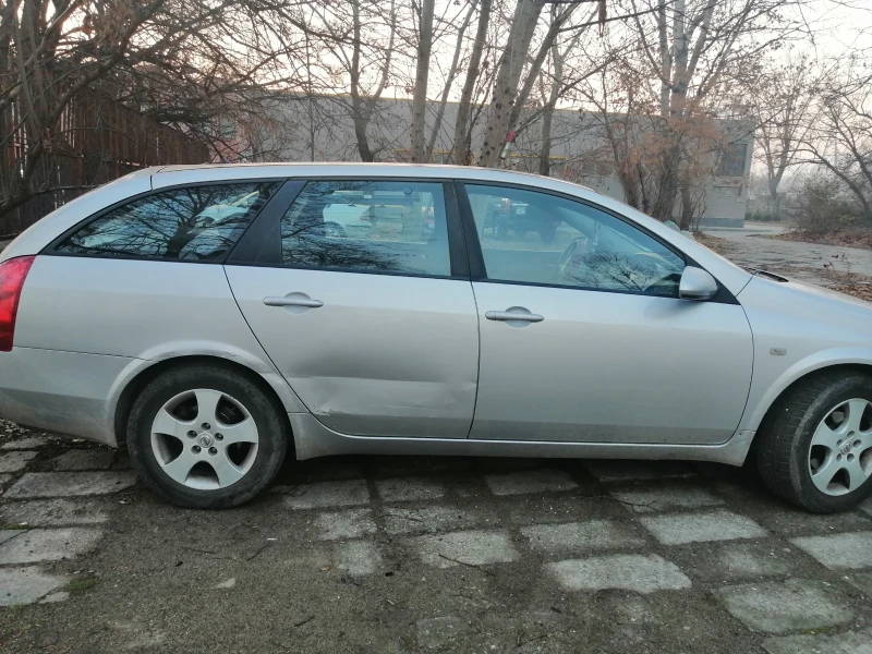 Nissan Primera Wagon, снимка 6 - Автомобили и джипове - 47751715