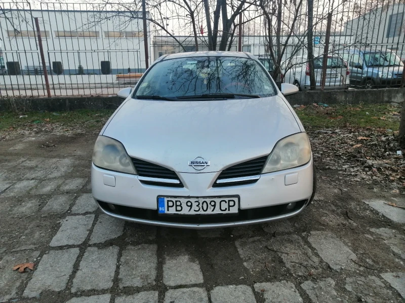 Nissan Primera Wagon, снимка 2 - Автомобили и джипове - 47751715