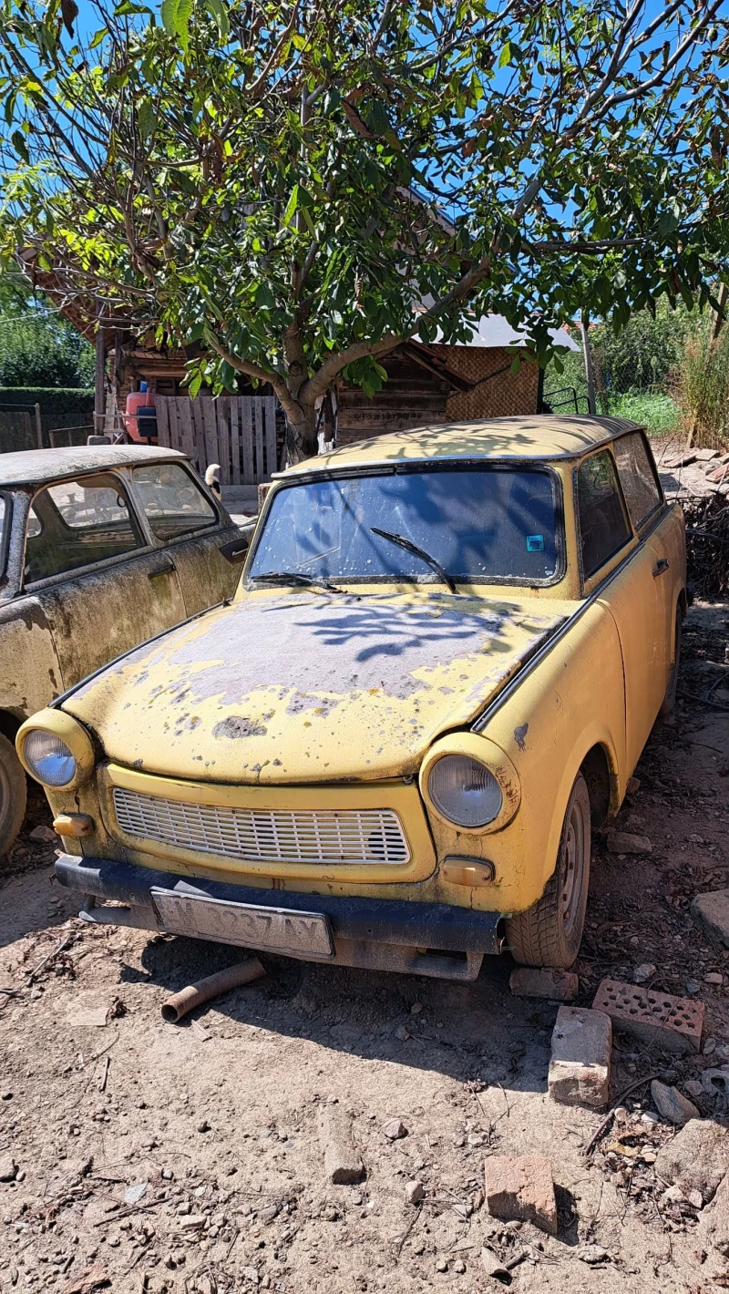 Trabant 601, снимка 7 - Автомобили и джипове - 47846688