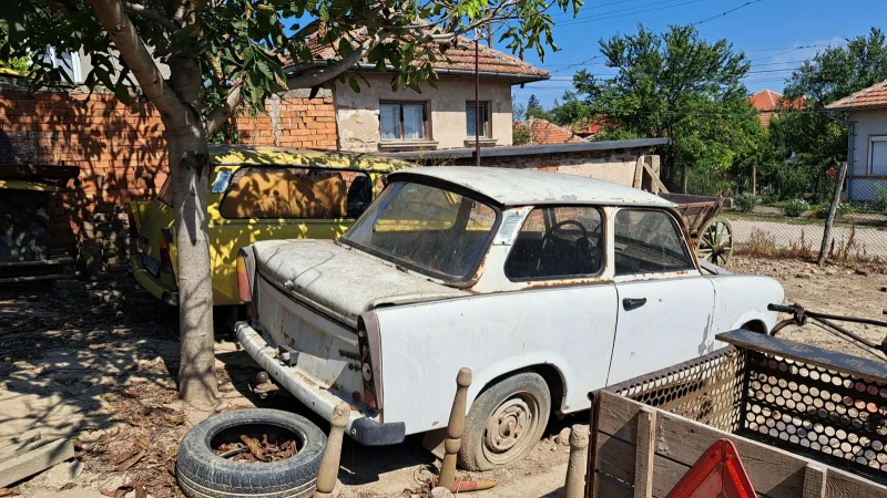 Trabant 601, снимка 9 - Автомобили и джипове - 47846688