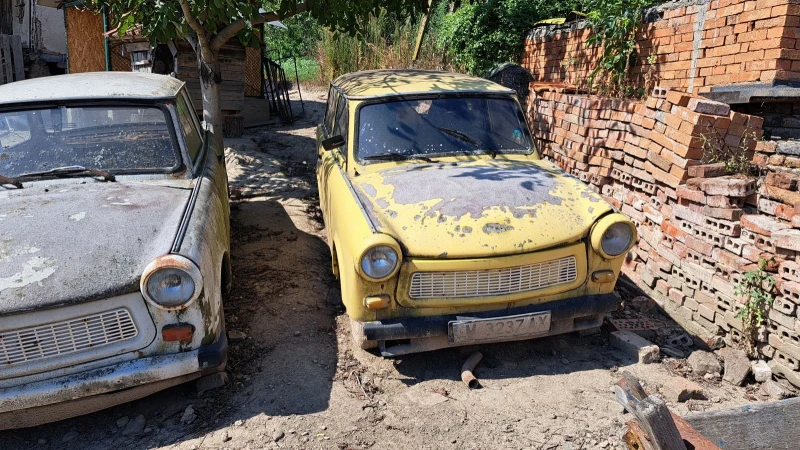 Trabant 601, снимка 8 - Автомобили и джипове - 47846688