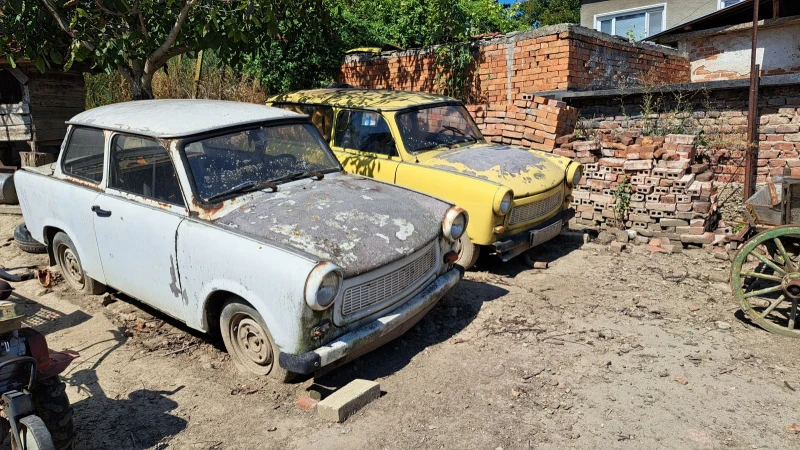 Trabant 601, снимка 5 - Автомобили и джипове - 47846688