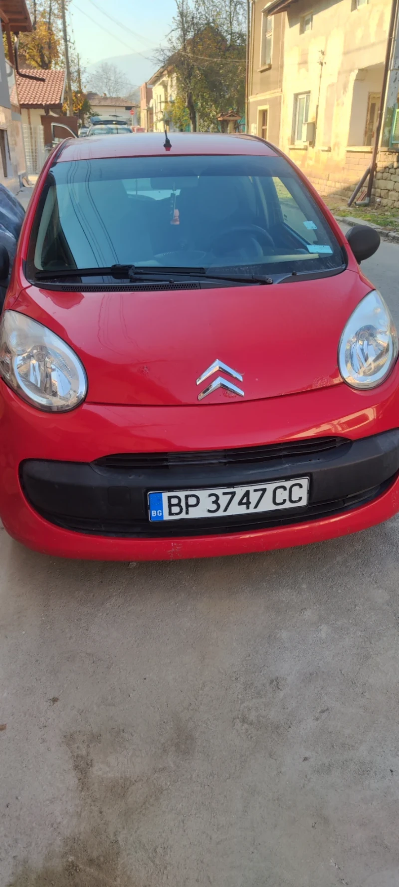 Citroen C1, снимка 1 - Автомобили и джипове - 47975348