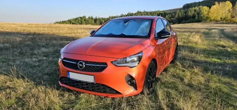 Opel Corsa F, снимка 1 - Автомобили и джипове - 48001690