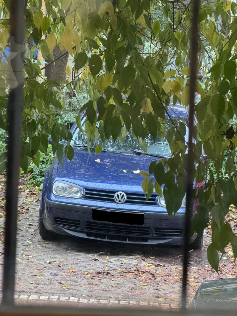 VW Golf EDITION , снимка 4 - Автомобили и джипове - 48077521