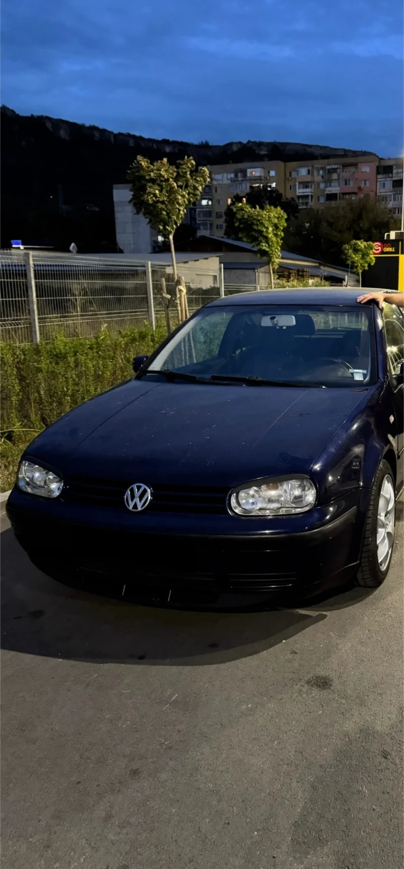 VW Golf EDITION , снимка 2 - Автомобили и джипове - 48077521