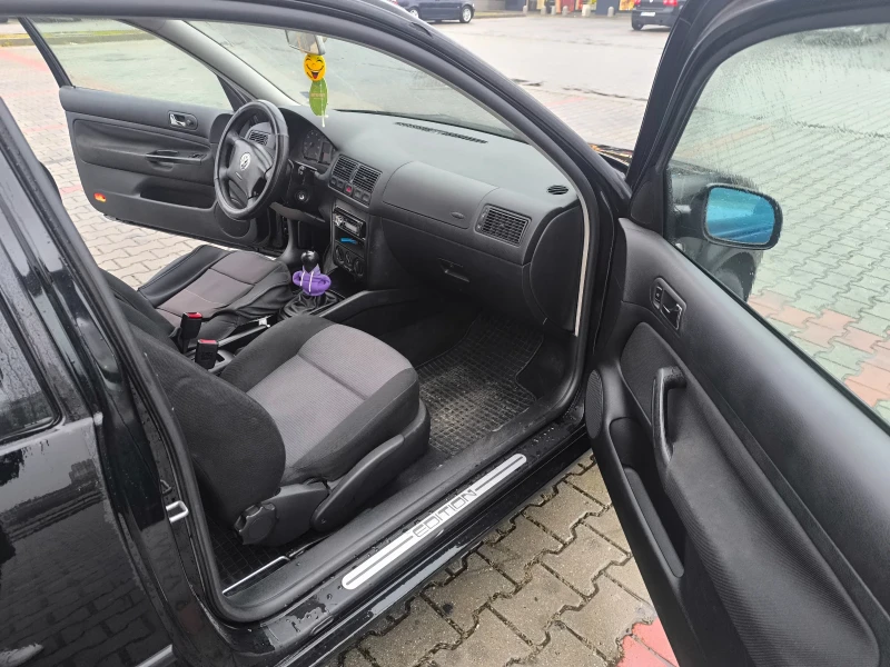 VW Golf 1.4 16V, снимка 16 - Автомобили и джипове - 48176042