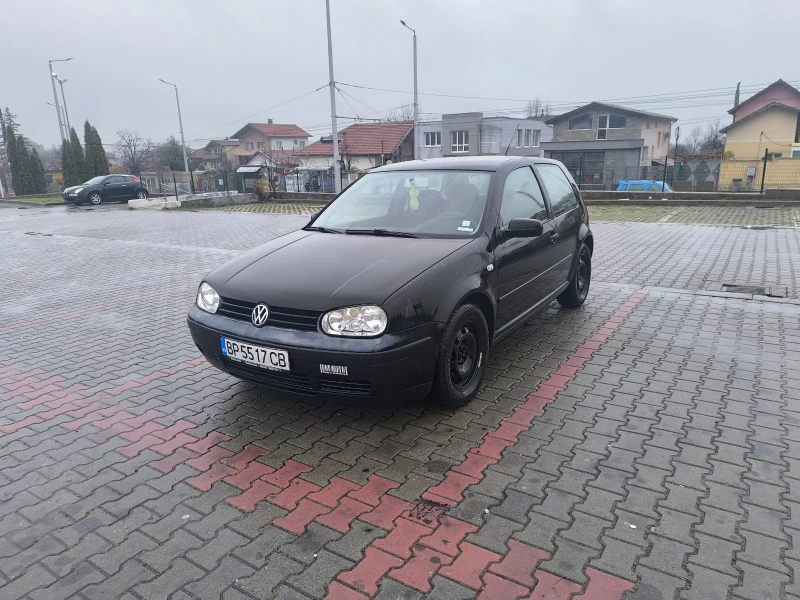 VW Golf 1.4 16V, снимка 1 - Автомобили и джипове - 48176042