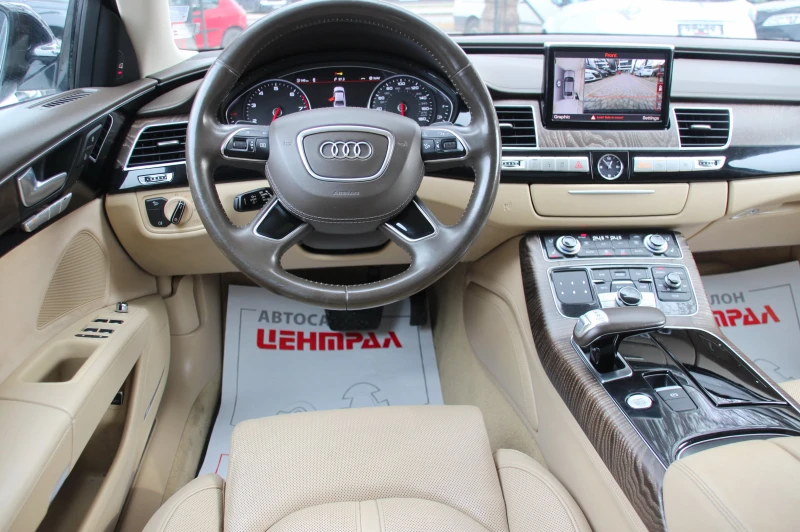 Audi A8 3.0  MATRIX, снимка 12 - Автомобили и джипове - 49466454