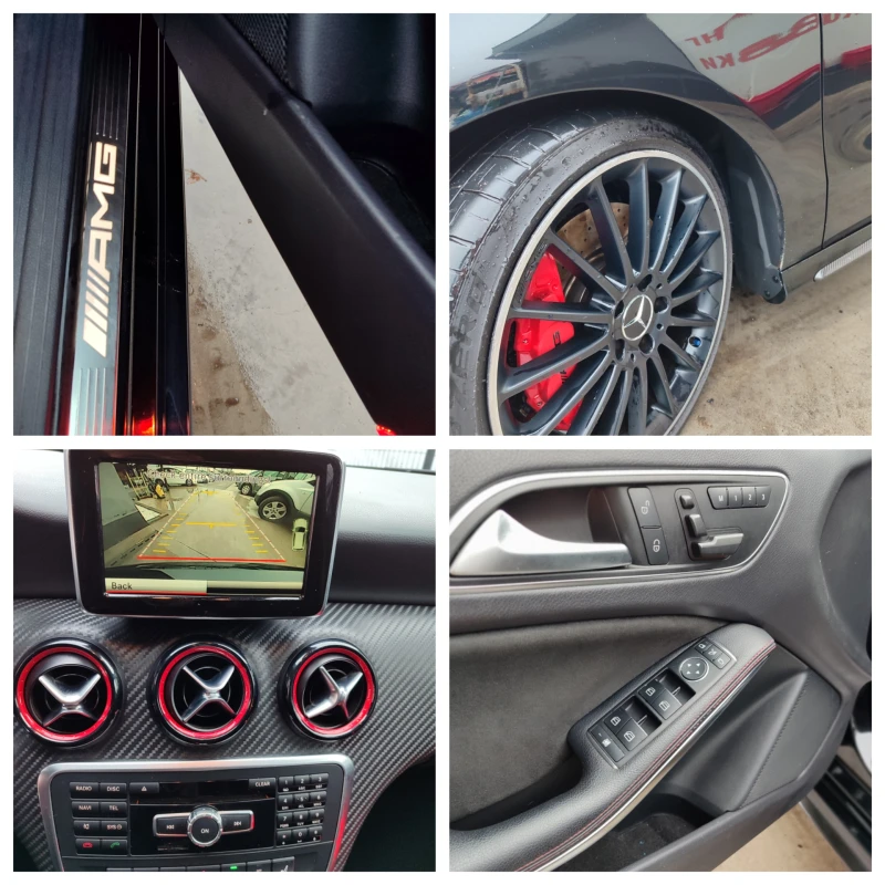 Mercedes-Benz A45 AMG Edition 1 4MATIC &#34; FULL&#34;, снимка 7 - Автомобили и джипове - 48319293