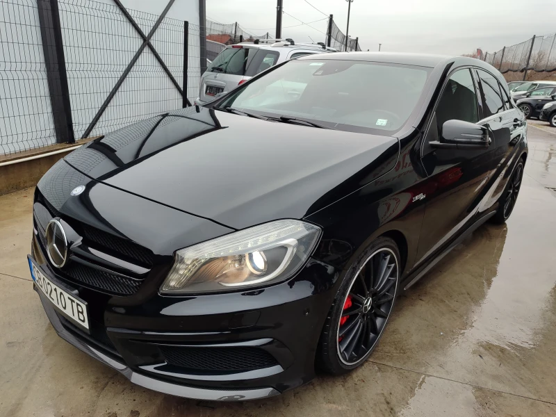 Mercedes-Benz A45 AMG Edition 1 4MATIC &#34; FULL&#34;, снимка 1 - Автомобили и джипове - 48319293