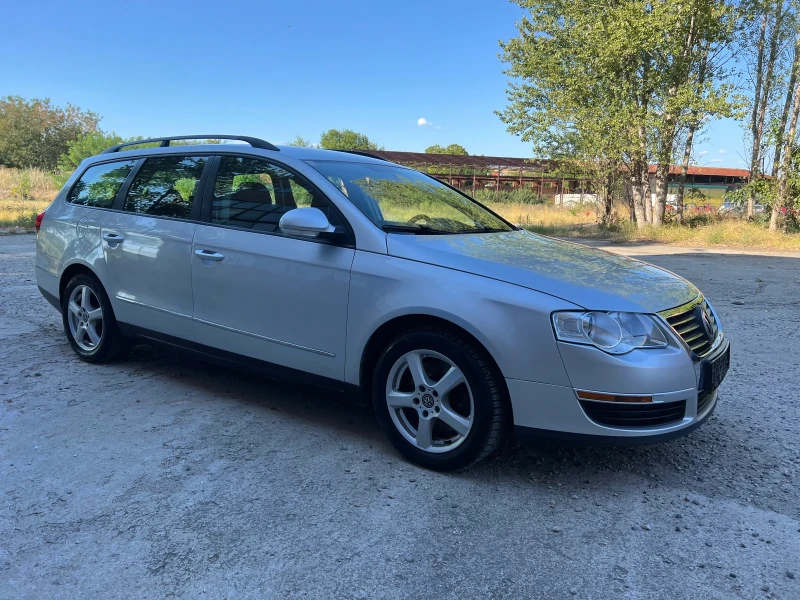 VW Passat 1.9TDI, снимка 8 - Автомобили и джипове - 48366530