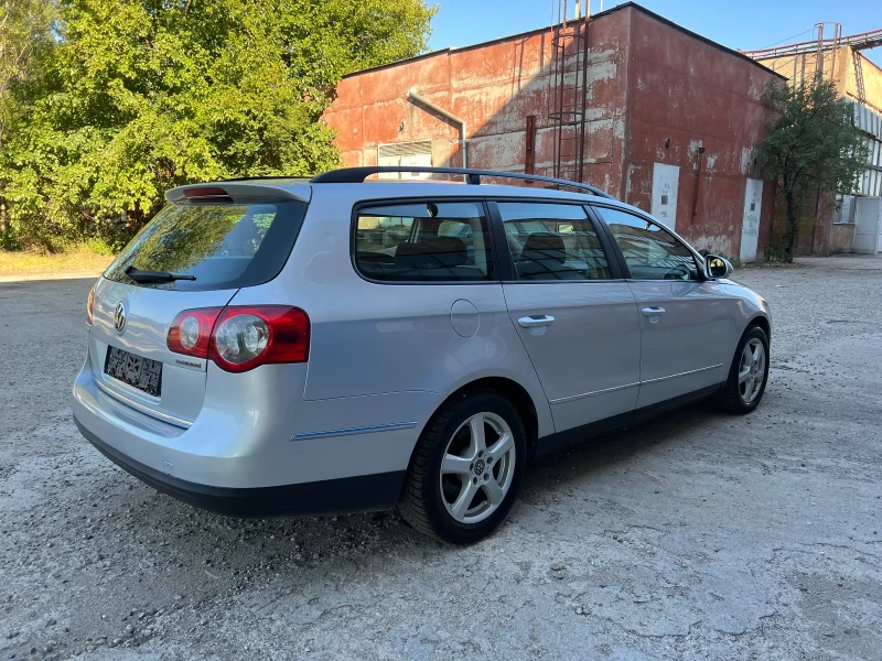 VW Passat 1.9TDI, снимка 6 - Автомобили и джипове - 48366530