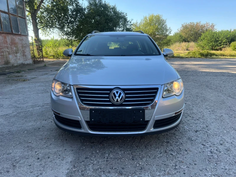 VW Passat 1.9TDI, снимка 1 - Автомобили и джипове - 48366530