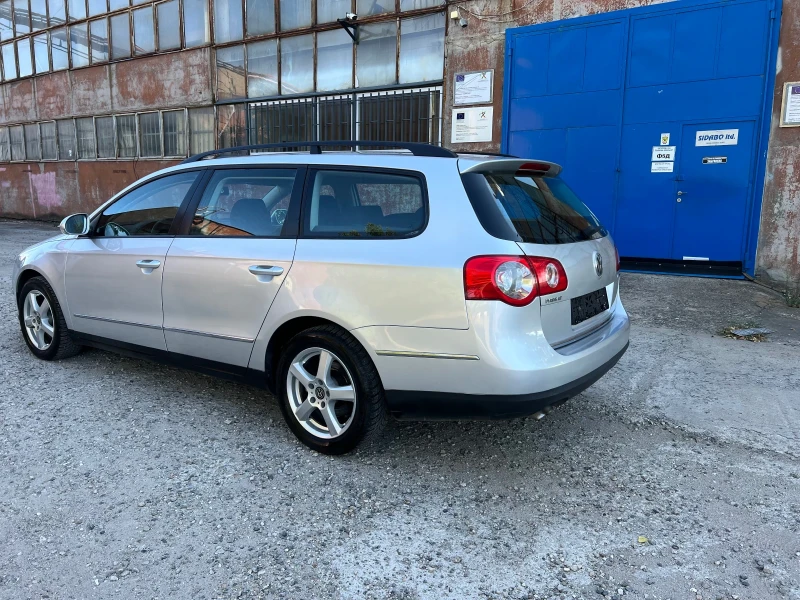 VW Passat 1.9TDI, снимка 4 - Автомобили и джипове - 48366530