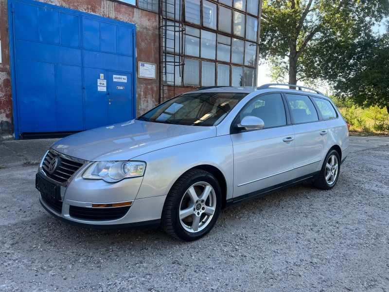 VW Passat 1.9TDI, снимка 2 - Автомобили и джипове - 48366530