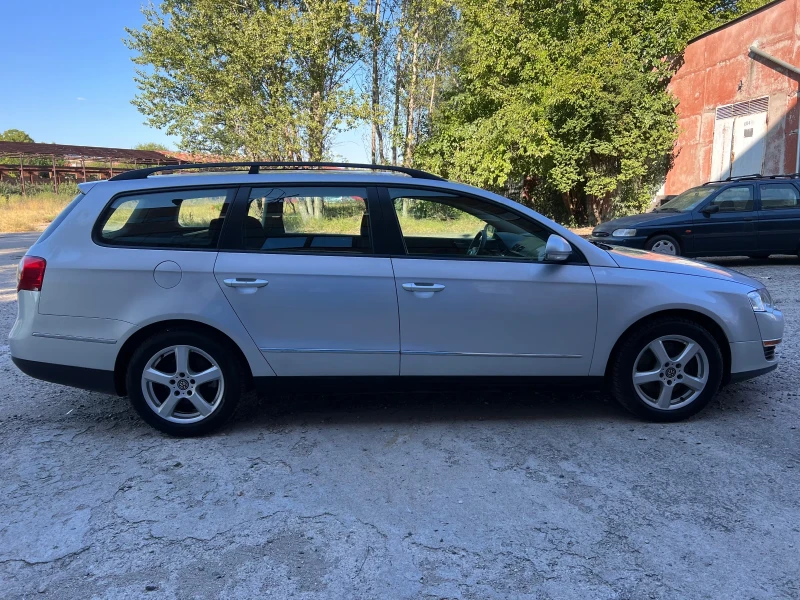 VW Passat 1.9TDI, снимка 7 - Автомобили и джипове - 48366530