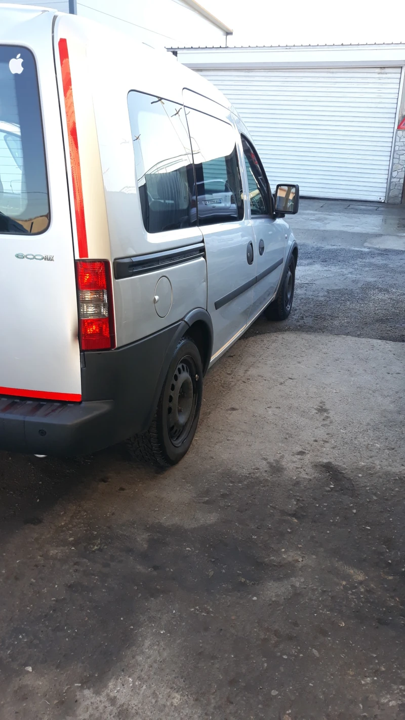 Opel Combo 1.6, снимка 7 - Автомобили и джипове - 48624947