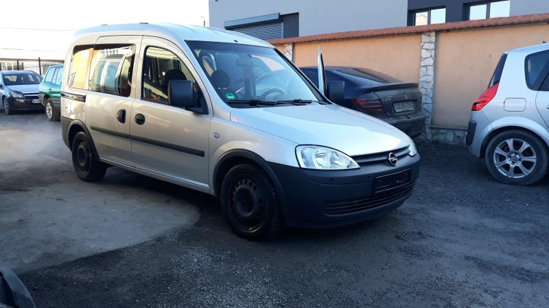 Opel Combo 1.6, снимка 10 - Автомобили и джипове - 48624947