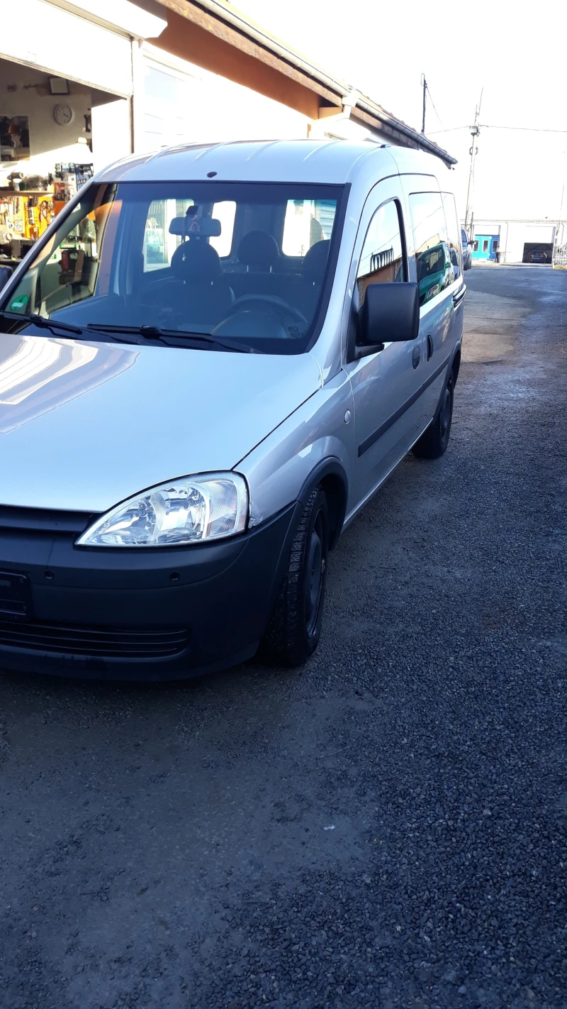 Opel Combo 1.6, снимка 2 - Автомобили и джипове - 48624947