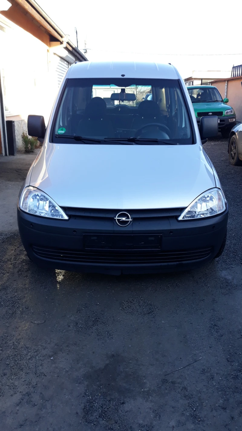 Opel Combo 1.6, снимка 1 - Автомобили и джипове - 48624947