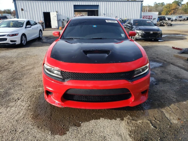 Dodge Charger, снимка 1 - Автомобили и джипове - 48756315