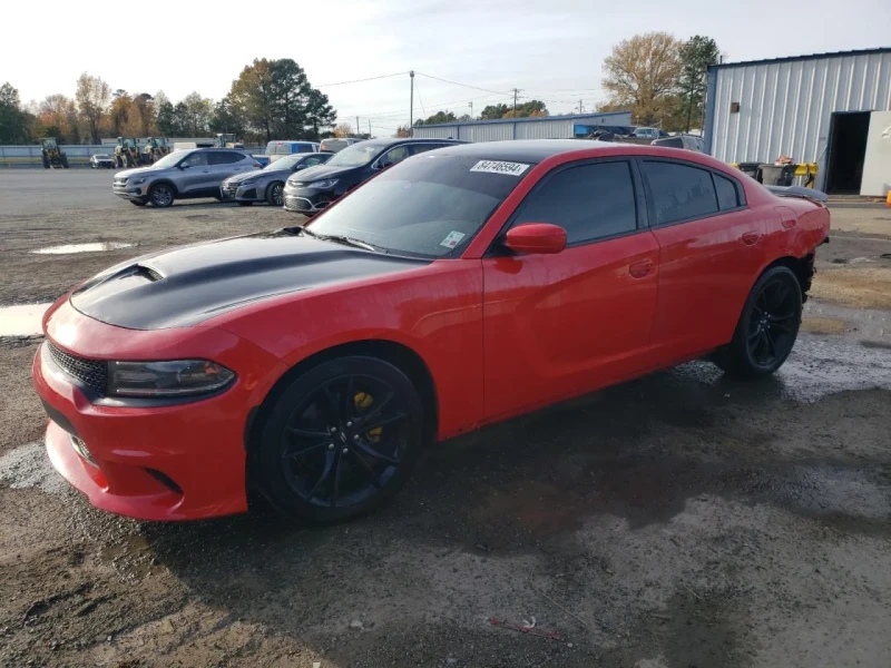 Dodge Charger, снимка 2 - Автомобили и джипове - 48756315