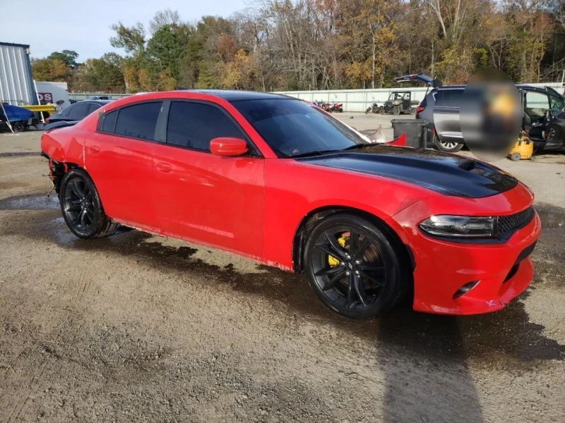 Dodge Charger, снимка 3 - Автомобили и джипове - 48756315