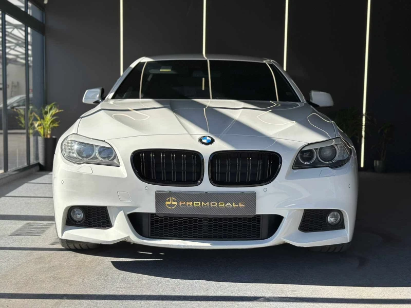 BMW 530 3.0d/Xdrive/M - Pack, снимка 3 - Автомобили и джипове - 48879935