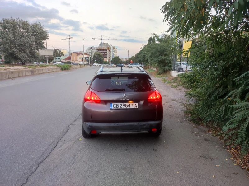 Peugeot 2008, снимка 12 - Автомобили и джипове - 49237799