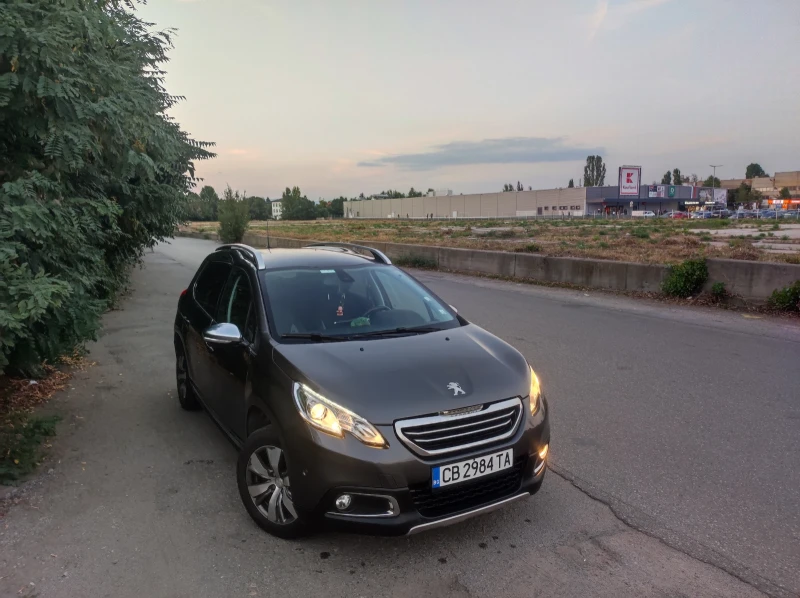 Peugeot 2008, снимка 6 - Автомобили и джипове - 49237799