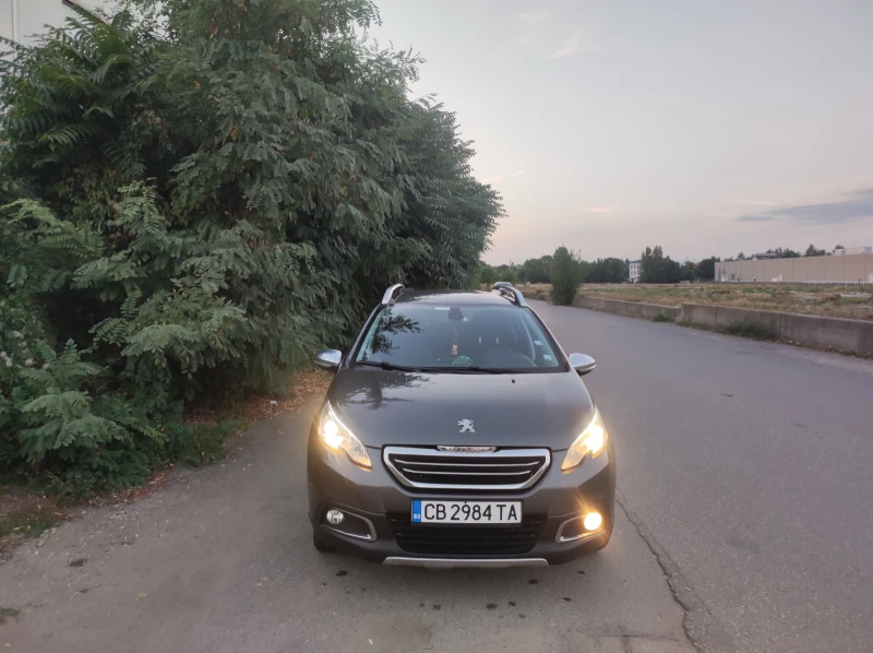 Peugeot 2008, снимка 7 - Автомобили и джипове - 49237799