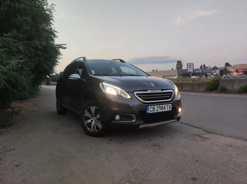 Peugeot 2008, снимка 9 - Автомобили и джипове - 49237799