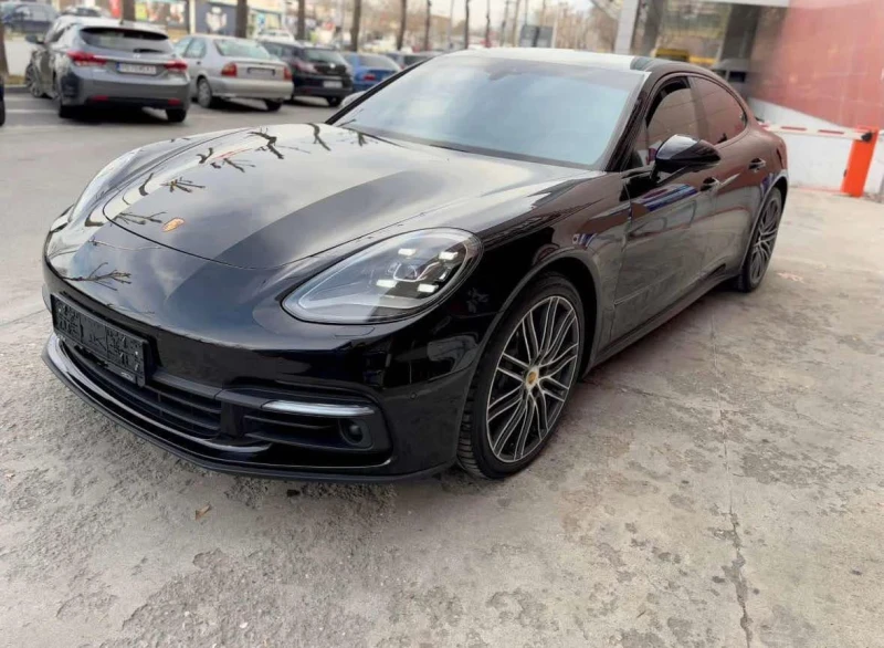 Porsche Panamera Porsche panamera 4S FUL Maxx, снимка 7 - Автомобили и джипове - 49312510