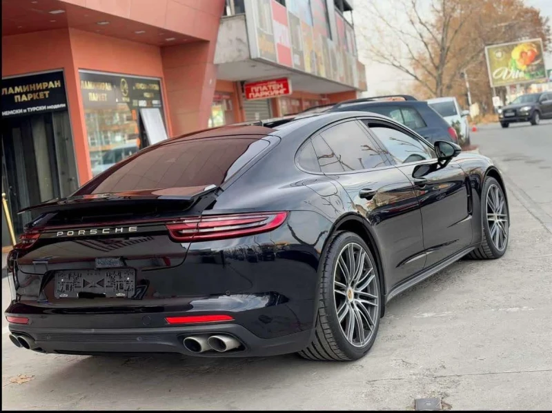 Porsche Panamera Porsche panamera 4S FUL Maxx, снимка 6 - Автомобили и джипове - 49312510